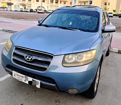 2007 Hyundai Santa Fe V6 4WD | 2nd Owner | Full Service History | Mechanicals Perfect