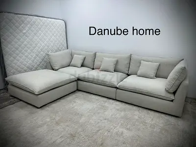 Excellent condition Danube home modular sofa