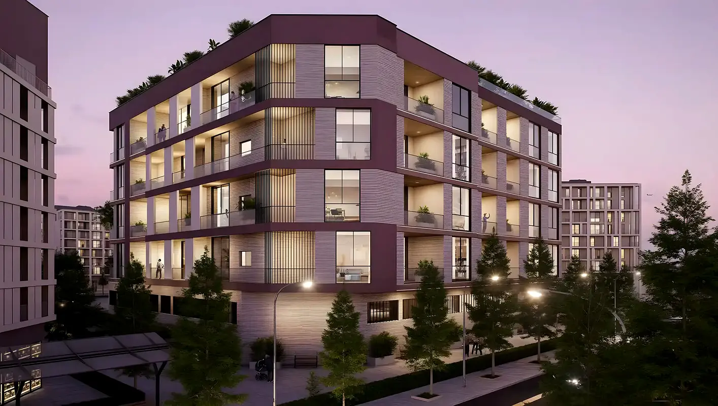 AB Hills by AB Developers - View 1