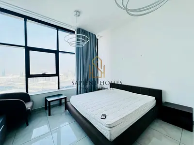 Fully Furnished - High Floor - Luxury Living!