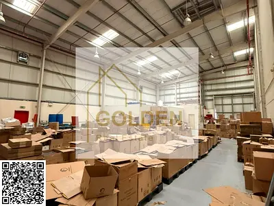 Road-Facing Warehouse | 4,800 Sq. Ft. | 13 kW Power | 14m Height