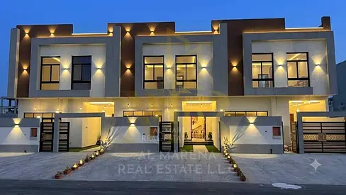 Own your dream villa and invest in style in a luxurious villa in the heart of Al Zahia. Don't miss this opportunity!