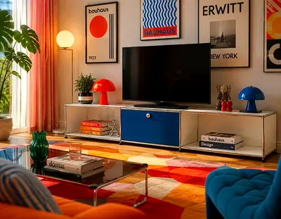 USM Haller media unit (1 unit in stock) By Staroffice LLC