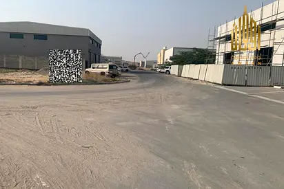 For Sale Prime Industrial Land in Al Jurf 3 Ajman