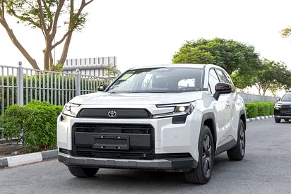 2026 Toyota RAV 4 照片 3