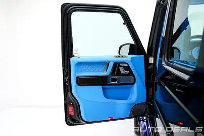 2020 Brabus 800 - MERCEDES AMG G 63 照片 16