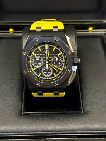 💎Available new💎 💎AP WATCHE💎 💎SUPER MASTER QUALITY 💎 💎with real box💎