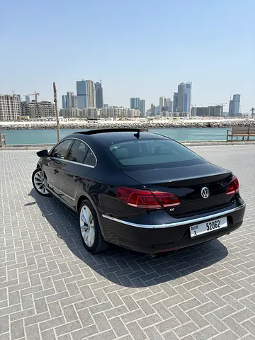 2014 Volkswagen CC photo 3