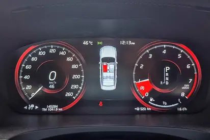 2018 Volvo S90 照片 15