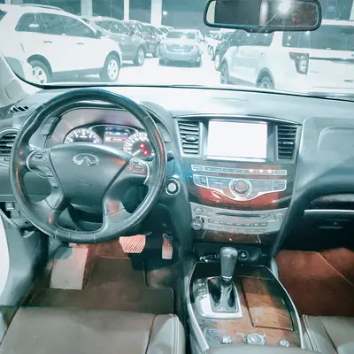 2015 Infiniti QX60 照片 8