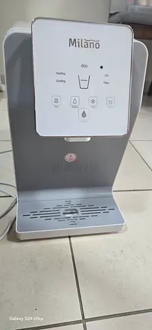 MILANO WATER PURIFIER. Active AMC
