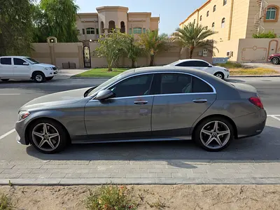 Mercedes-Benz C-Class C300 4MATIC 2018 - Canadian Specs