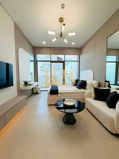 Furnished Studio || Amazing offer || Quality living || Multiple Cheques