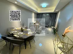 Spacious Fully Furnished 1-Bedroom Apartment for Rent at Gulfa Tower, Ajman – With Gym, Swimming P
