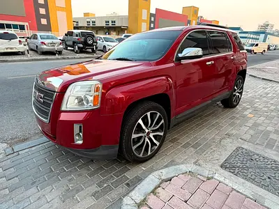 2015 GMC TERRAIN 照片 3