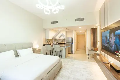 Fully Furnished Upgraded Studio | All Bills Included | 12 Cheques | Ready to Move In