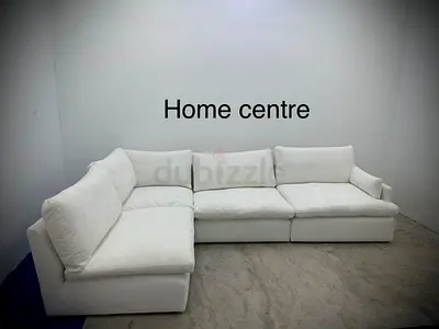 Like new condition home centre sofa