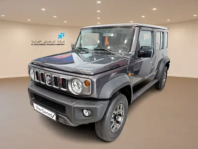 From Official dealer Al Rostamani Trading Co. Including 1 Year / 20,000 Km FREE Service