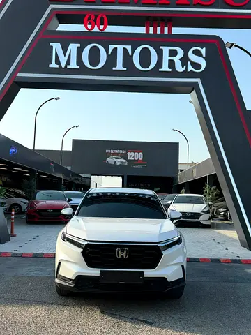Honda CR-V LX, миниатюра 3