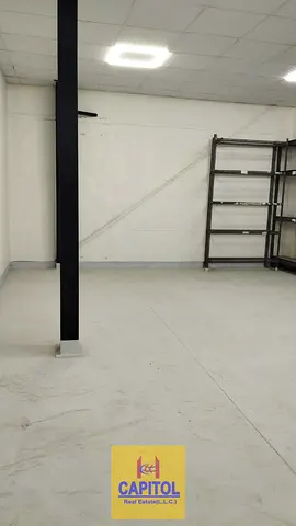 Ground floor brand new unit available in al qouz 1 prime location