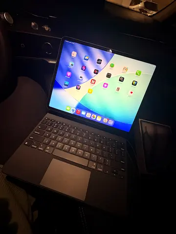 Apple iPad Air M3 13-inch 256gb