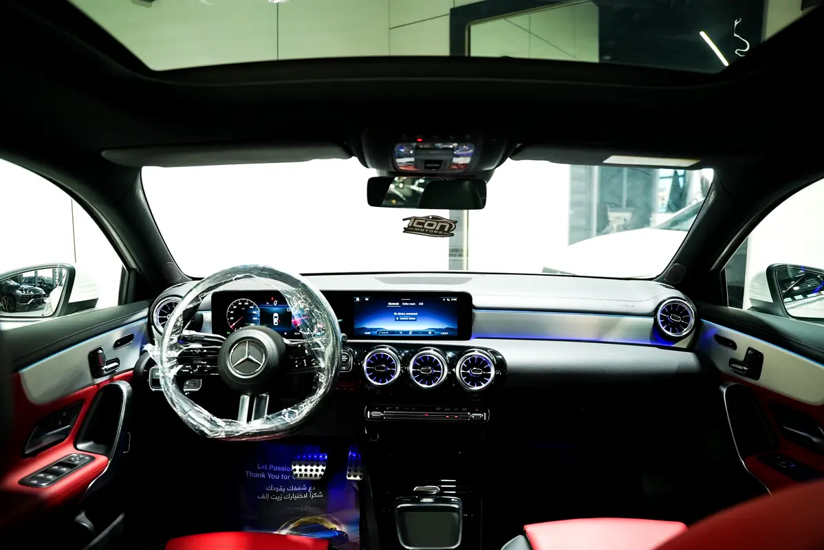 Mercedes-Benz A-Class 2024