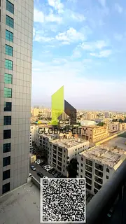 Live in the Best Family Towers | 1BHK with Side Open Sharjah View| Near Schools | Close to All Servi
