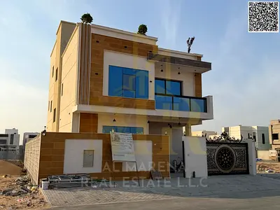 Luxury Villa for Sale in Al Bahia – Ajman