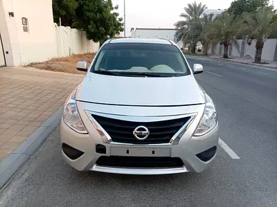 Nissan Sunny 2019 SE GCC Specs - Excellent Condition