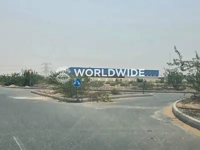 HOT OFFER! Industrial land with 2 Years Installments Plan at Prime Location for Sale in Al Arqoub