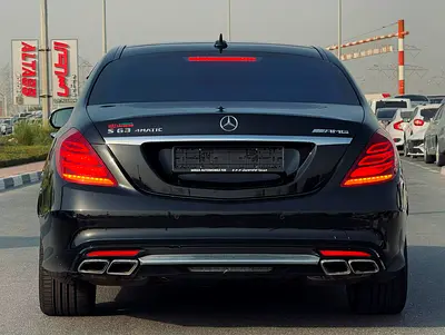2014 Mercedes-BENZ S-CLASS 缩略图 6