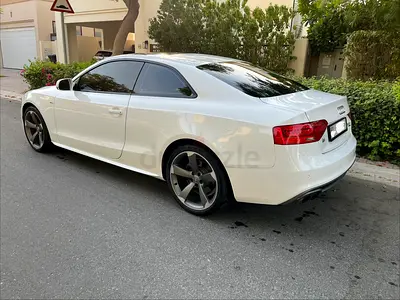 Audi A5 2.0 TFSI 2015 GCC Specs