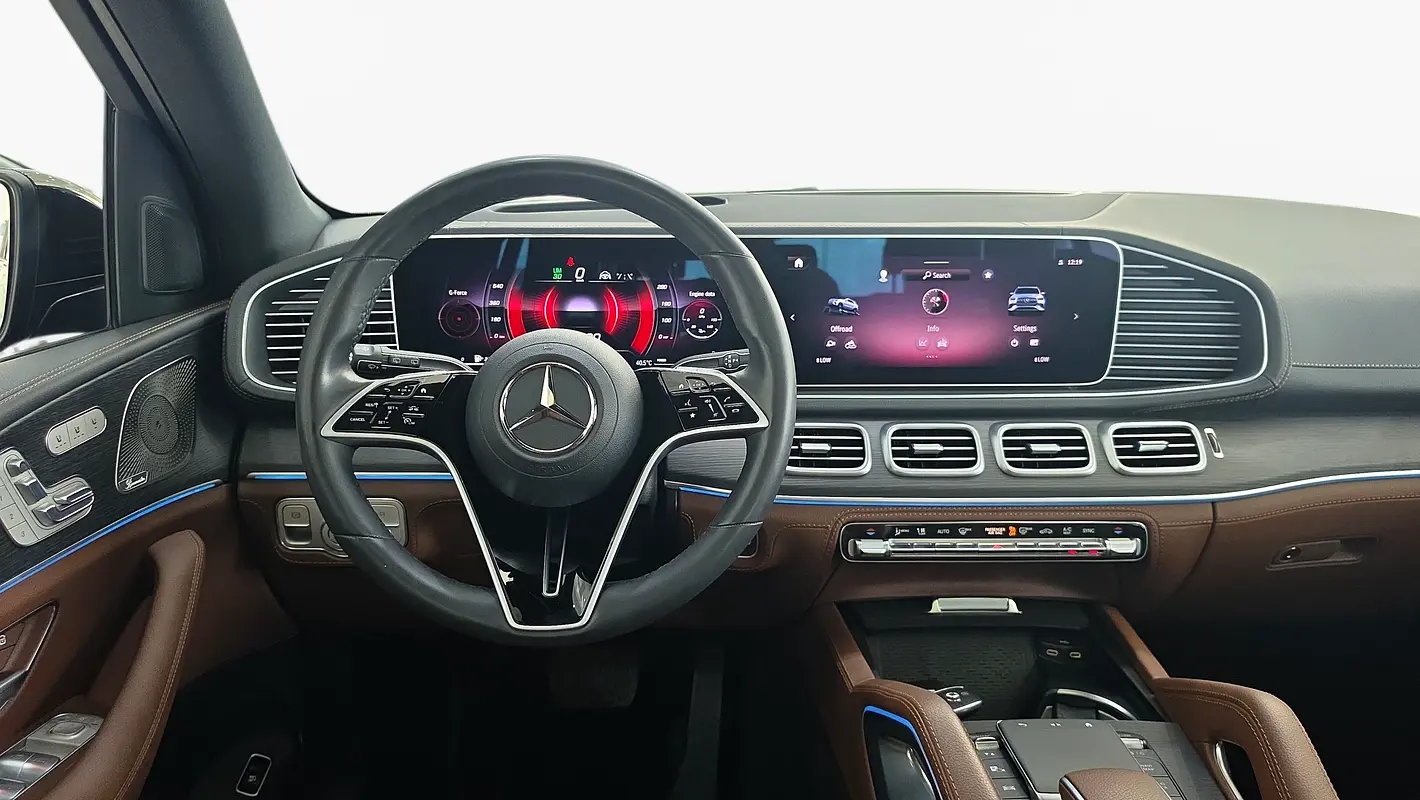 Mercedes-Benz GLE-Class 2024