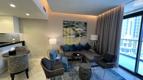 Brand New I Canal View I High Floor I Furnished