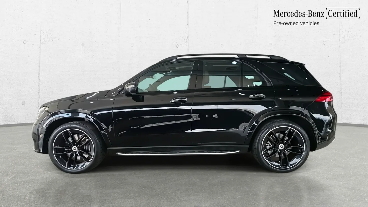 Mercedes-Benz GLE-Class 2024