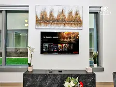 Furnished 2BR Apartment | 29 Boulevard 1 | Burj & Skyline Views | Private Garden Terrace — 2