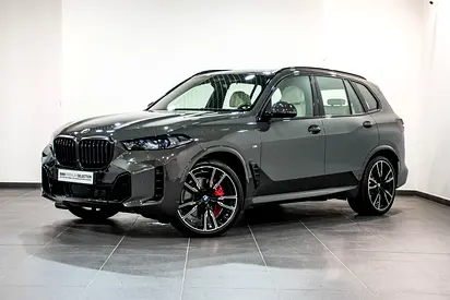 X5 xDrive40i Luxury M Sport Package