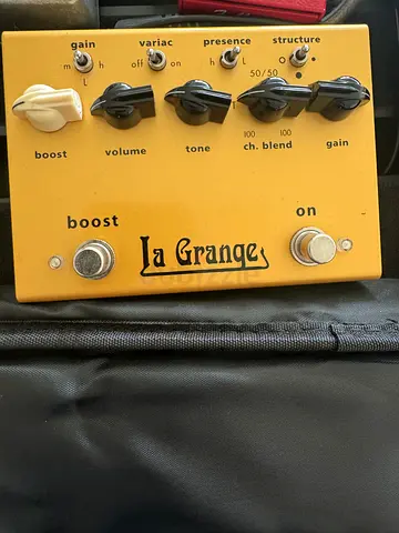 La Grange Boost Guitar Effects Pedal - Used, Good Condition
