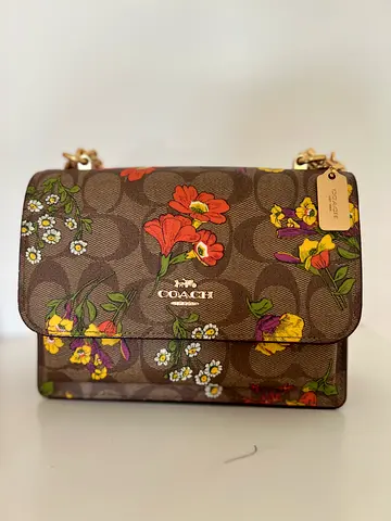 ✨ Оригінальна сумка Coach (New York) 💐