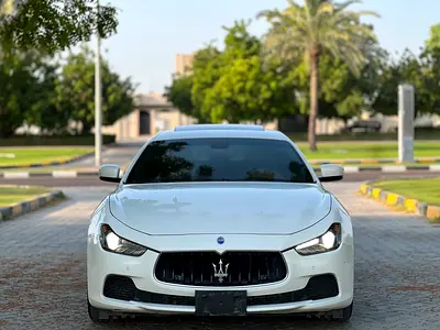 2016 Maserati GHIBLI 照片 2