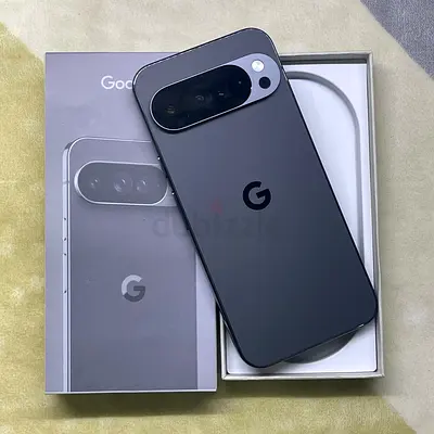 Google Pixal 9 pro xl 256 gb