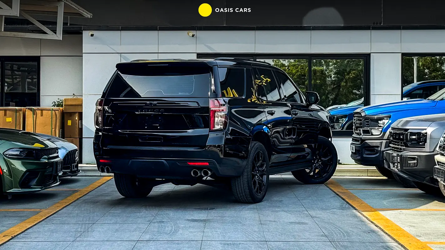 Chevrolet Tahoe 2023