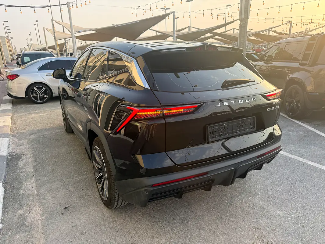 جيتور داشينغ 2024