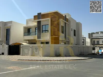 امتلك فيلا كورنر فاخره وتشطيبات راقيه في ارقي مناطق عجمان بسعر يشمل جميع الرسوم
