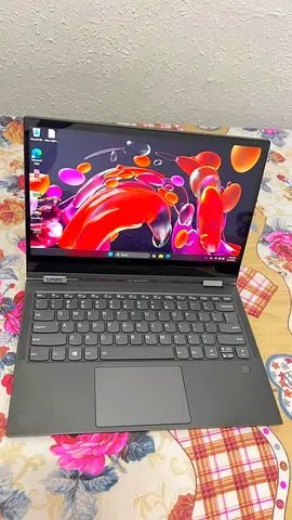 Lenovo Yoga 2-in-1 Laptop - Good Condition, Fast and Portable