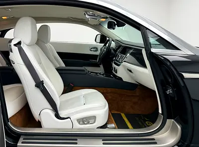 2017 ROLLS-ROYCE WRAITH 照片 10