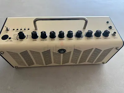 Yamaha THR10 compact guitar amp - clean condition, portable with case