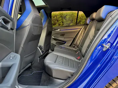 Volkswagen Golf Topline, миниатюра 11
