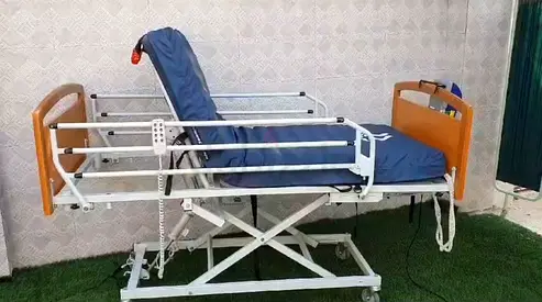 Electric patient Medical Hospital Bed. Perfect condition