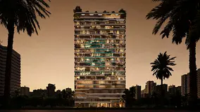 Limited-Time Offer | 15% Discount on Full Cash Payment | Studio in Tresora JVC